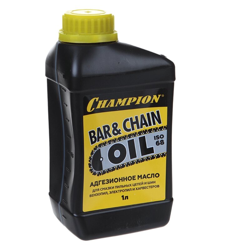 Адгезионное масло Champion Bar & Chain Oil 1L 952839 от компании Admi - фото 1