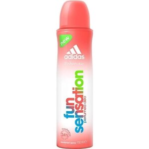 ADIDAS Дезодорант-спрей для женщин Adidas Fun Sensation 150.0