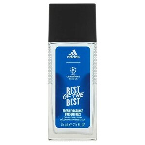 ADIDAS Дезодорант-спрей UEFA Best Of The Best 75.0