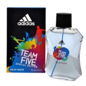 ADIDAS Мужская туалетная вода Team Five 100.0