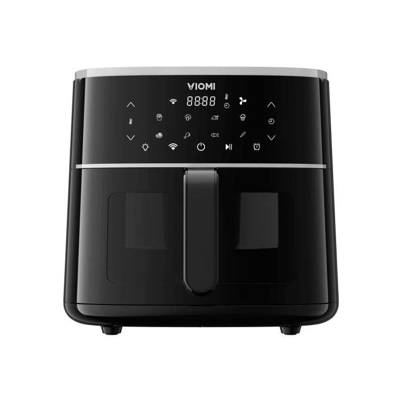 Аэрогриль Viomi Smart Air Fryer Pro 6L Black VXAF0602-EW от компании Admi - фото 1