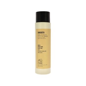 AG HAIR COSMETICS Шампунь для волос разглаживающий Smoooth Argan & Coconut Smoothing Shampoo