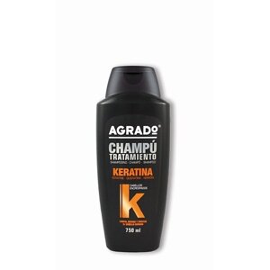 AGRADO Шампунь для волос с кератином 750.0