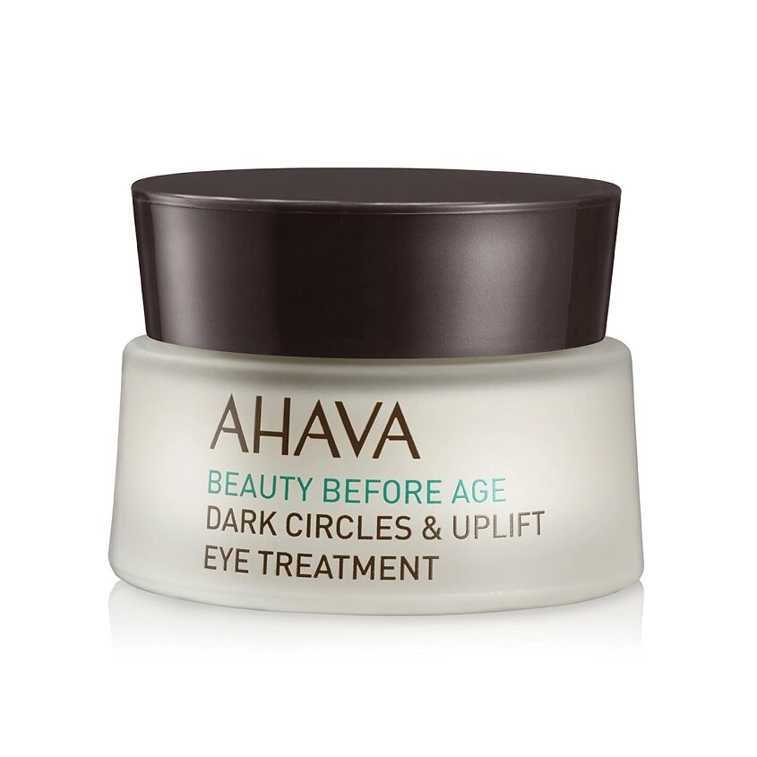 AHAVA Beauty Before Age Подтягивающий крем для глаз предотвращающий появление темных кругов 15.0 от компании Admi - фото 1