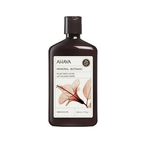 AHAVA Крем для тела гибискус Mineral Botanic 500.0