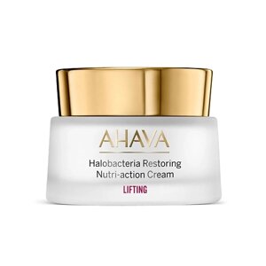 AHAVA LIFTING Питательный восстанавливающий крем для лица Halobacteria Restoring Nutri-action Cream 50.0