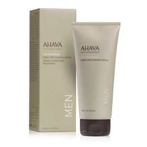 AHAVA Time To Energize Крем для бритья без пены 200.0