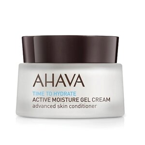 AHAVA Time To Hydrate Гель-крем активно увлажняющий 50.0