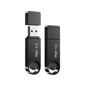 Aigo U336 USB3.2 Flash Диск Высокоскоростной 32GB 64GB 128 ГБ 256 ГБ Мини Портативный Память U Диск для Телефона ТВ План