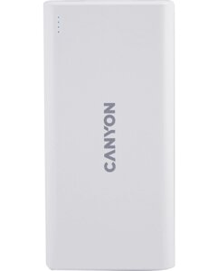 Аккумулятор Canyon CNE-CPB1006W, белый