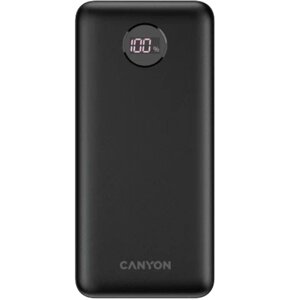 Аккумулятор Canyon CNE-CPB2002B, черный