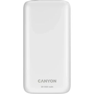 Аккумулятор Canyon CNE-CPB301W, белый