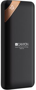 Аккумулятор Canyon CNE-CPBP10B, чёрный