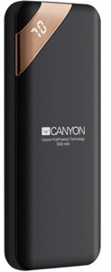 Аккумулятор Canyon CNE-CPBP5B, чёрный