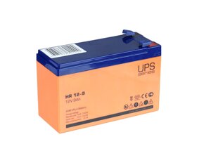 Аккумулятор для ИБП Delta Battery HR 12-9 12V 9Ah