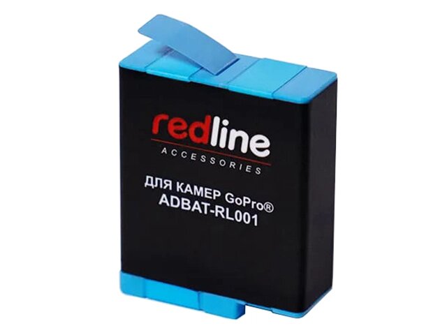 Аккумулятор RedLine для GoPro Hero 9 ADBAT-RL01 от компании Admi - фото 1