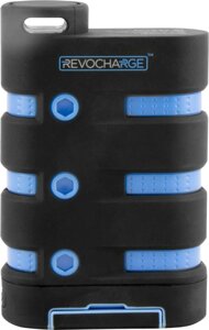 Аккумулятор Revocharge водонепроницаемый REVO-PB2001, чёрный