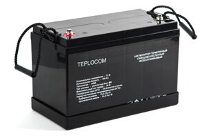 Аккумулятор Teplocom