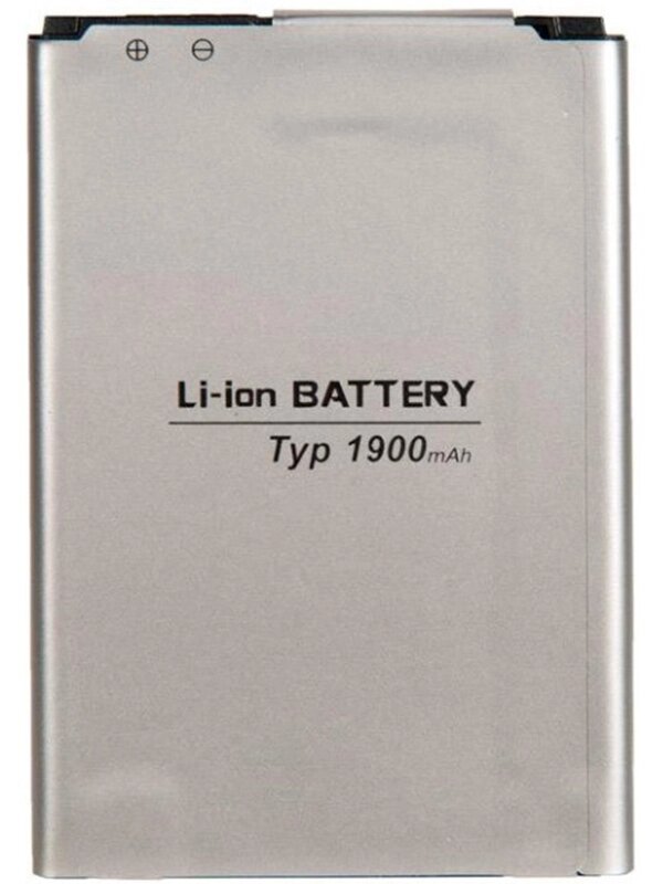 Аккумулятор Vbparts / RocknParts (схожий с BL-41ZH) для LG Leon H324/D221/D295/X220DS 712172 / 014238 от компании Admi - фото 1