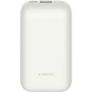 Аккумулятор Xiaomi 33W Pocket Edition Pro (BHR5909GL), белый