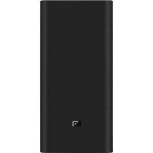 Аккумулятор Xiaomi 50W 20000mAh PB, черный (BHR5121GL), черный