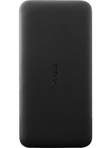 Аккумулятор Xiaomi Redmi PB100 10000mAh (VXN4305GL), черный