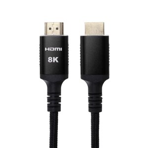 Аксессуар aopen HDMI 19M/M ver 2.1 5m ACG859B-5.0