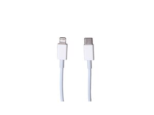 Аксессуар Baseus Superior Series Fast Charging Data Cable Type-C - Lightning PD 20W 2m White CATLYS-C02