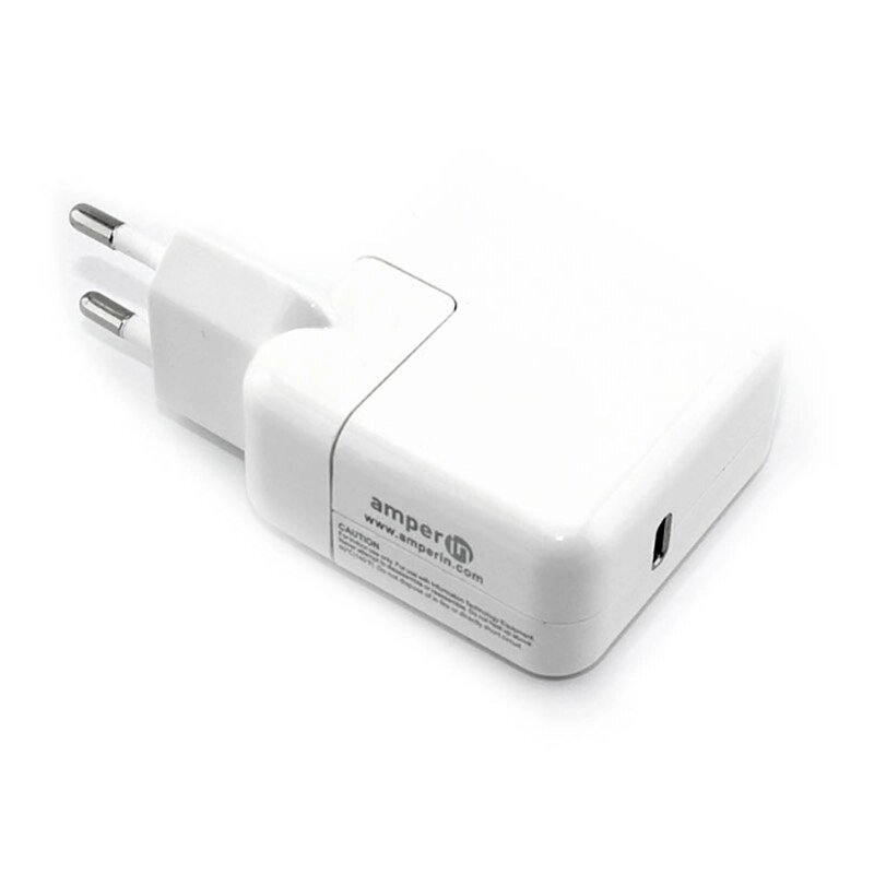 Аксессуар Блок питания Amperin AI-AP30C для APPLE 5V 3A / 9V 3A / 15V 2A / 20V 1.5 089322 от компании Admi - фото 1