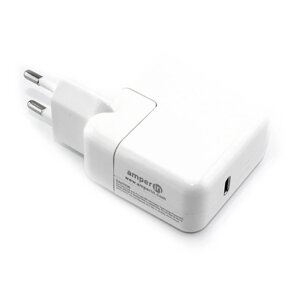 Аксессуар блок питания amperin AI-AP30C для APPLE 5V 3A / 9V 3A / 15V 2A / 20V 1.5 089322