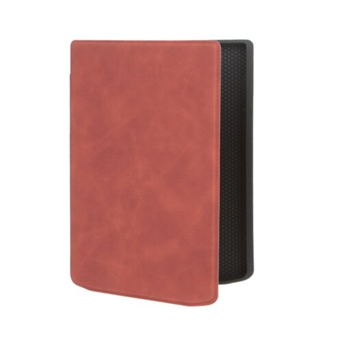 Аксессуар Чехол BookCase для Pocketbook 743 / inkPad 4 Slim Dark Brown PB_743_SLIM/DRKBR