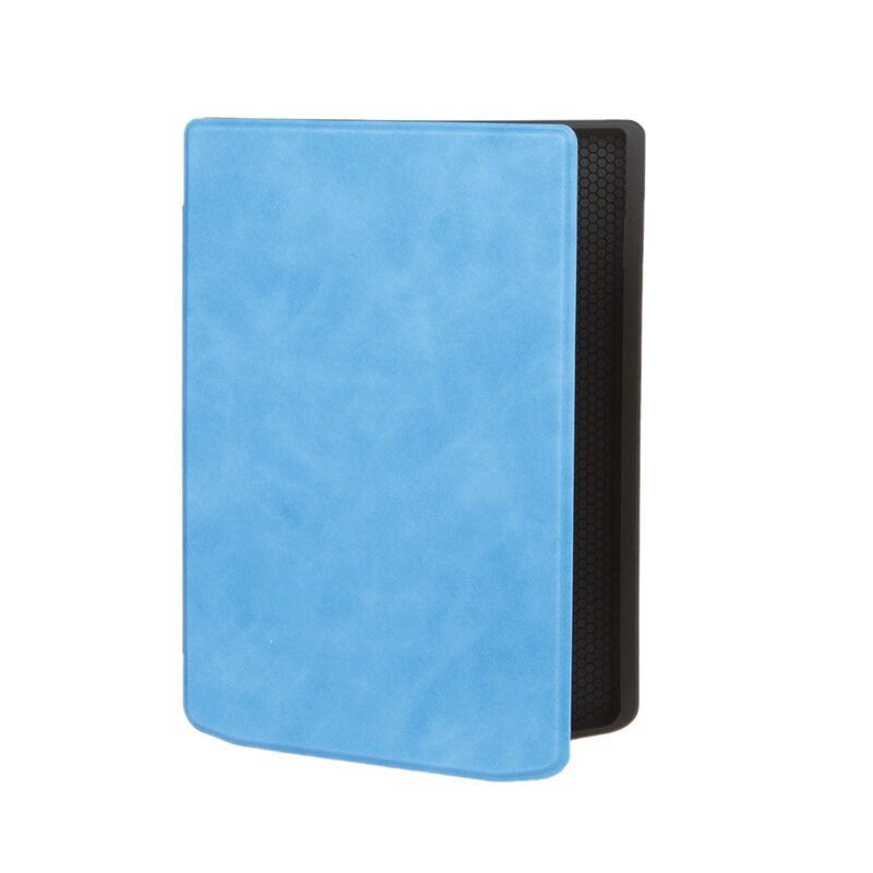 Аксессуар Чехол BookCase для Pocketbook 743 / inkPad 4 Slim Light Blue PB_743_SLIM/LTBLU от компании Admi - фото 1