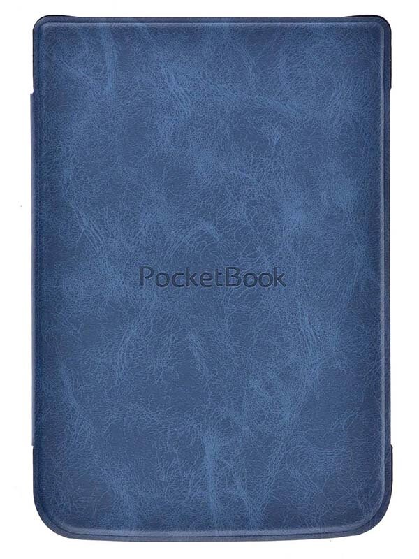 Аксессуар Чехол для PocketBook 606/616/628/632/633 Blue PBC-628-BL-RU от компании Admi - фото 1