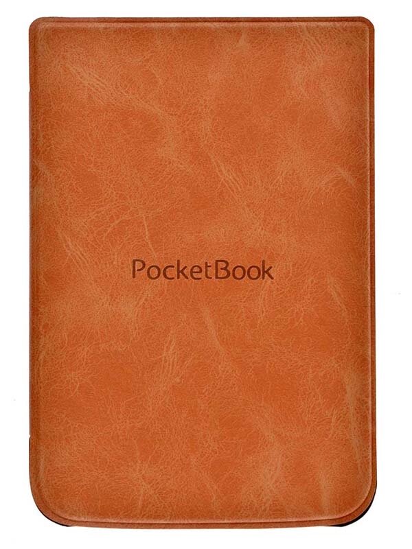 Аксессуар Чехол для PocketBook 606/616/628/632/633 Brown PBC-628-BR-RU от компании Admi - фото 1