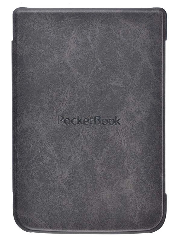 Аксессуар Чехол для PocketBook 606/616/628/632/633 Grey PBC-628-DG-RU от компании Admi - фото 1