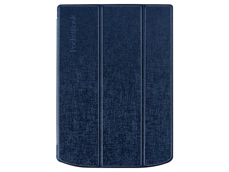 Аксессуар Чехол для PocketBook X Blue PBC-1040-BLST-RU от компании Admi - фото 1