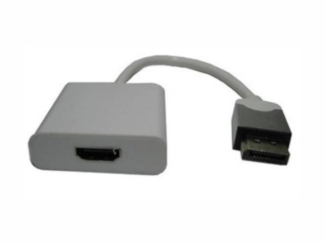 Аксессуар Espada Display Port M to HDMI F 20cm EPortM-HDMI F20 от компании Admi - фото 1