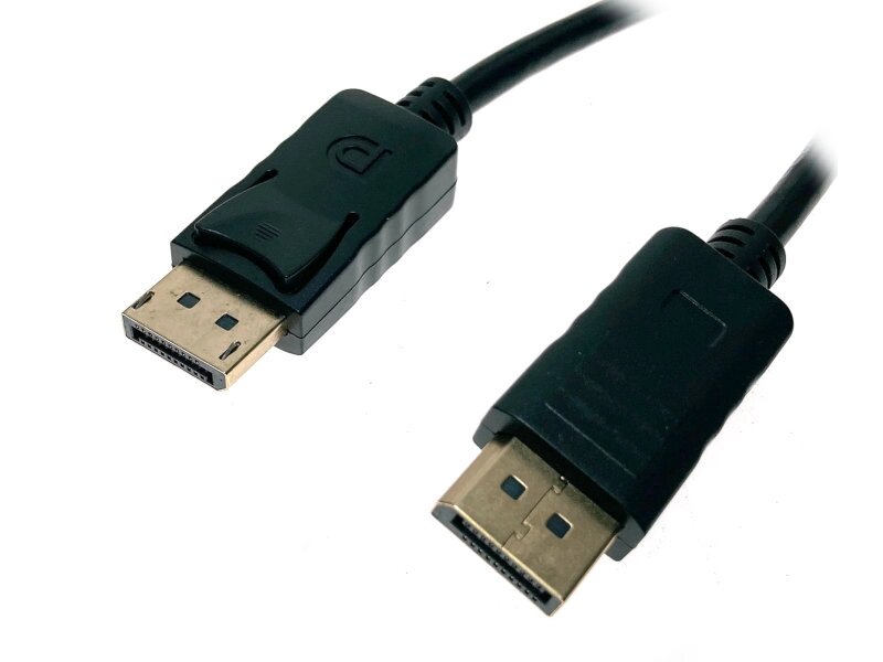 Аксессуар Espada DisplayPort 1.2 1m Black Ed12m1 от компании Admi - фото 1