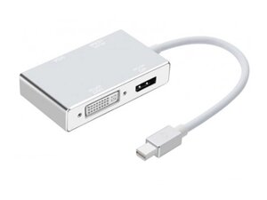 Аксессуар KS-is 4-в-1 minidp M - DP/HDMI/DVI/VGA F KS-781