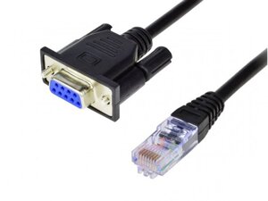 Аксессуар KS-is VGA - LAN RJ-45 RJ45 RS232 KS-444