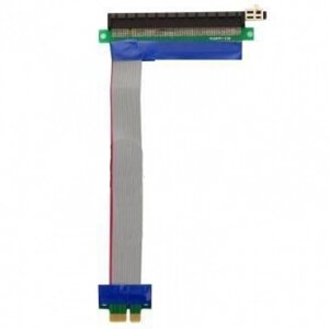 Аксессуар Переходник Espada PCI-E X1 to X16 EPCIEX1-X16rc