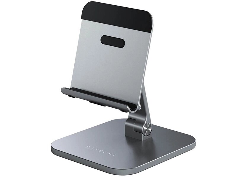 Аксессуар Подставка Satechi Aluminum Desktop Stand for iPad Pro Space Grey ST-ADSIM от компании Admi - фото 1