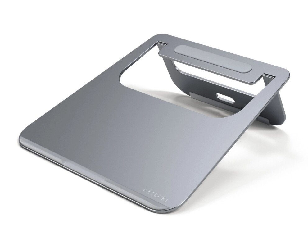Аксессуар Подставка Satechi для APPLE MacBook Aluminum Laptop Stand Grey ST-ALTSM от компании Admi - фото 1