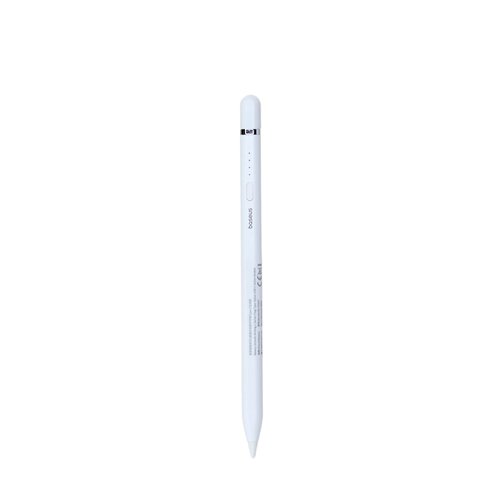 Аксессуар Стилус Baseus Smooth Writing 2 Series Plug-Type USB-C Active Version Moon White P80015806211-01
