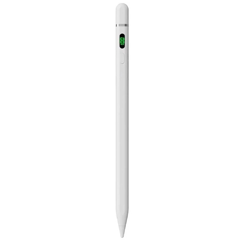 Аксессуар Стилус Wiwu Pencil L Pro Lightning White 6976195090796 от компании Admi - фото 1