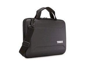 Аксессуар Сумка 14.0 Thule Gauntlet 4 MacBook Pro Attache Black TGAE2358BLK / 3204937