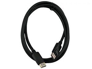 Аксессуар Vcom DisplayPort 1.8m VHD6220-1.8M