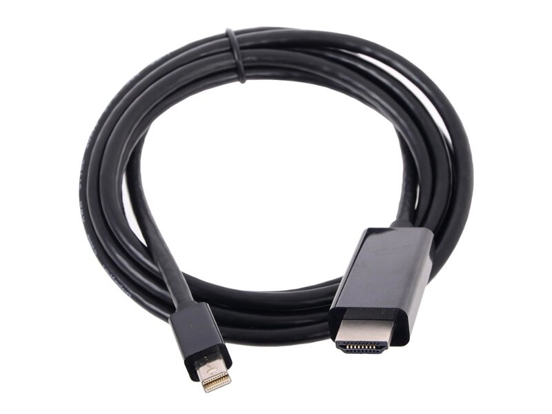 Аксессуар Vcom Mini DisplayPort M - HDMI M 1.8m CG695-B от компании Admi - фото 1