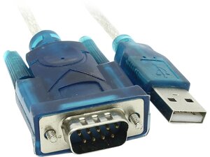 Аксессуар vcom USB A (M) - RS-232 DB9m 1.2m VUS7050