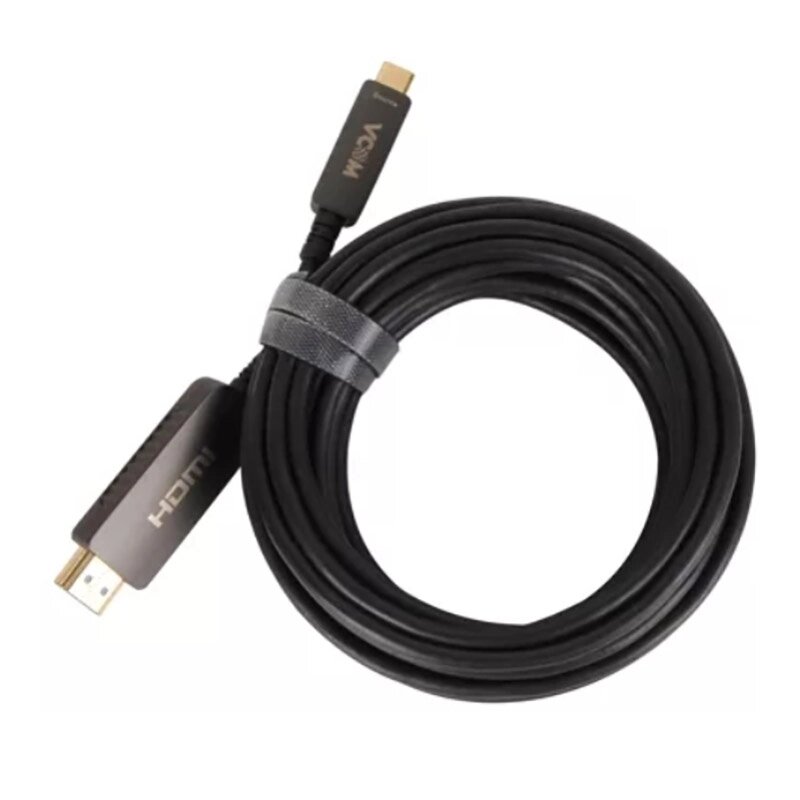Аксессуар Vcom USB Type-C - HDMI 2.0v 10m D3742CH-10.0 от компании Admi - фото 1